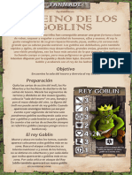 Dungeonlite Fanmade EL REINO DE LOS GOBLINS