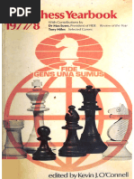 Batsford's FIDE Chess Yearbook 1977-78 by Kevin O'Connell (Ed