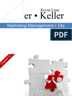 Kotler Mm14 Ch17 DPPT Designing and Managing Integrated Marketing Communications