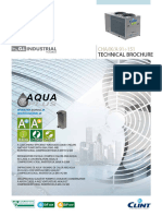 CHA/IK/A 91÷151: Technical Brochure