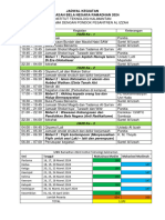 Kegiatan Dan Jadwal Sesi MBN Ramadhan 2024 Mahasiswa Muslim ITK