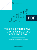 Testoterona - Do Básico Ao Avançado