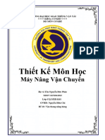 Máy Nâng Vận Chuyển