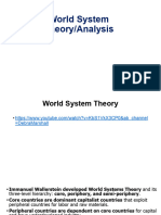 World System Theory