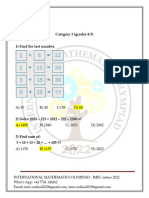 Sample IMEC Category 3 (G4 - G5)