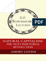 Natural Capitalism - The Next in - Lovins, Amory