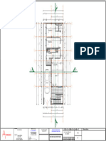 Plan Cotée Etage Type 1