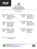 DEPED NCR Officials Directory | PDF