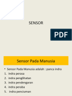 Sensor