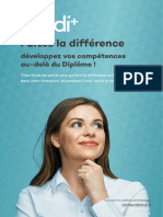 Brochure Studi Plus