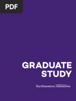 Northwestern Engineering Graduate Program Guide