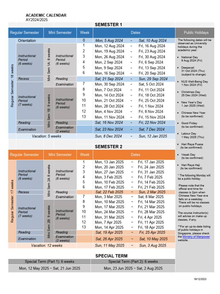 Barry University S 2024 2025 Academic Year Important Dates Deadlines - ku8zk06