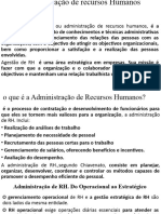 Administração de Recursos Humanos