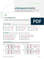 AZUBIYO Leicht (Loesung)