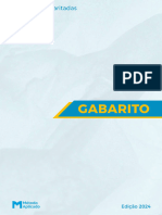 Gabarito