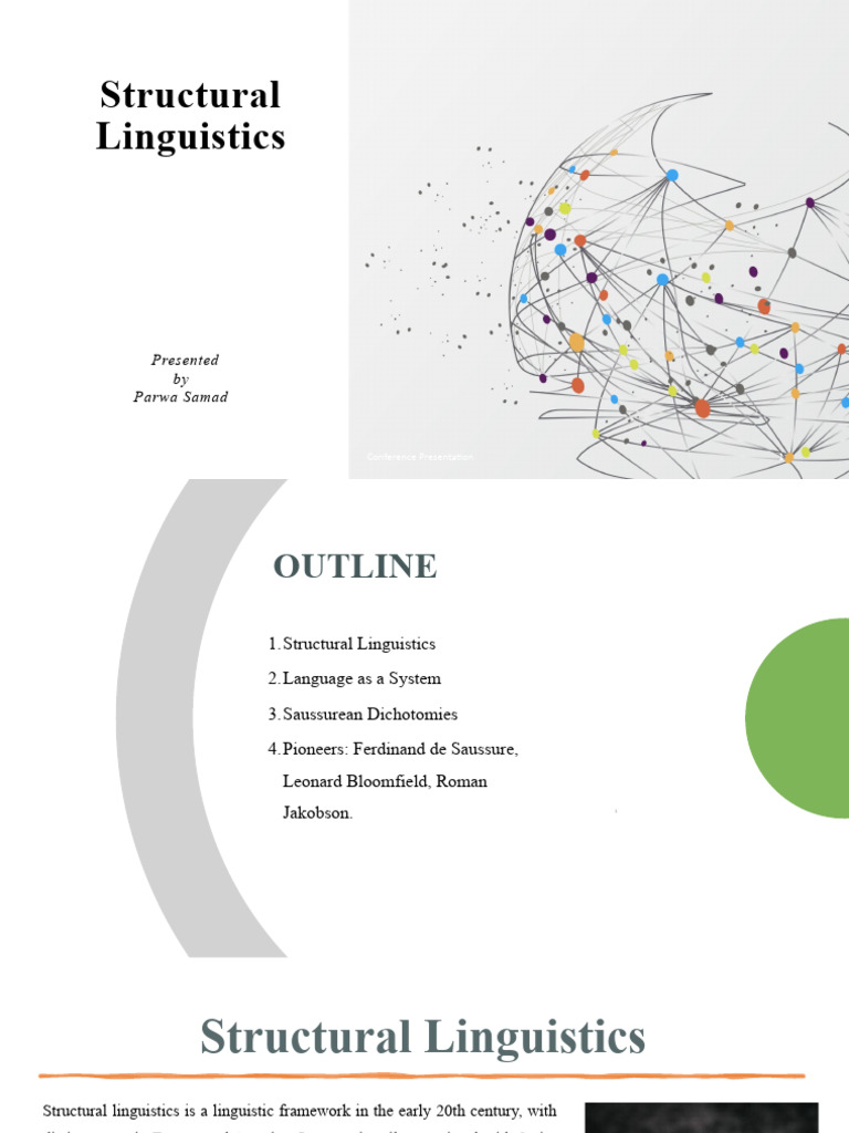 Understanding Structural Linguistics | PDF | Linguistics | Semiotics