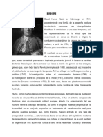 DAVID HUME - Perfil Bibliografico - Adriana Linares