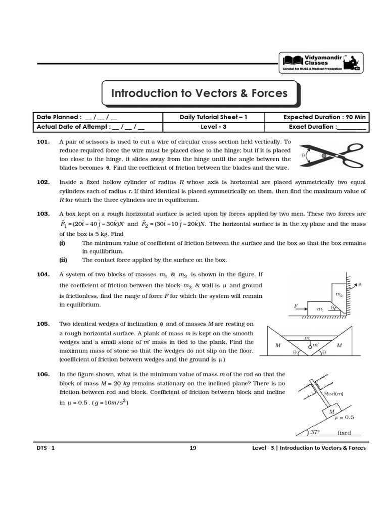 Area Vector Concepts for Class 12 | PDF | Acceleration | Force