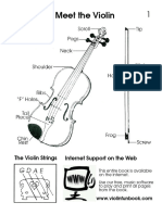 Metodo de Violino Infantil