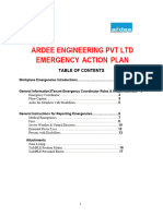 Emergency Action Plan