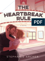 The Heartbreak Rule - Stephanie Archer