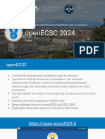 ECSC 2024 - openECSC