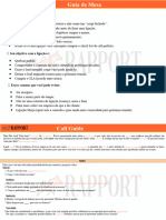 Rapport - Call Guide