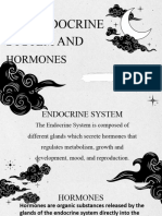 Endocrine System