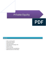 Private Equity