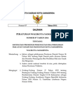 0 Perwal TTG Sistem Dan Prosedur BPHTB 03 01 011