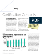 2017 Part 1 Section 2 Salary by Asq and Exemplar Global Certification