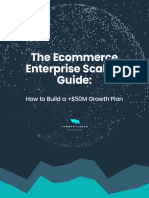 The Ecommerce Enterprise Scaling Guide