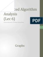 AAA - Lec 6 - Trees & Graphs