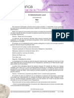 BOP PUBLICACION Bases Proceso Selección Auxiliar Administrativo (Contrato de Relevo)