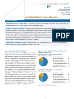 Investment Opportunities in Global Inflation-Protected Securities