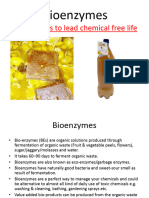 Project Bioenzymes PDF
