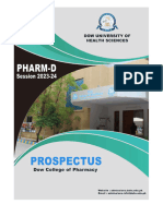 Pharm D-2023-24 - 301123