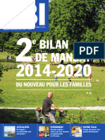 Bilan de Mandat: Du Nouveau Pour Les Familles