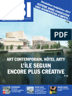 Art Contemporain, Hôtel Arty: L'Île Seguin Encore Plus Créative