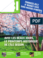 Avec Les Beaux Jours, Le Printemps Historique de L'Île Seguin