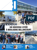 Un Nouveau Lycée À Boulogne-Billancourt: Tennis de Table Time For Oceans Fiscalité