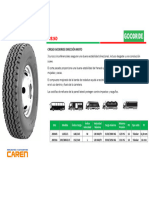 Cr926D Goodride Dirección Mixto