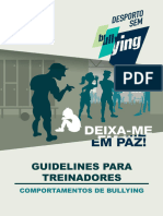 Guidelines Bullying Treinadores