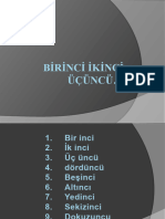 Birinci Ikinci NC