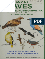 Del Estrecho de Gibraltar: Parque Natural Los Alcornocales y Comarca de La Janda