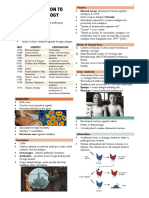 1 Introduction To Immunology