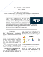 Controle de Sistema de Dosagem Industrial