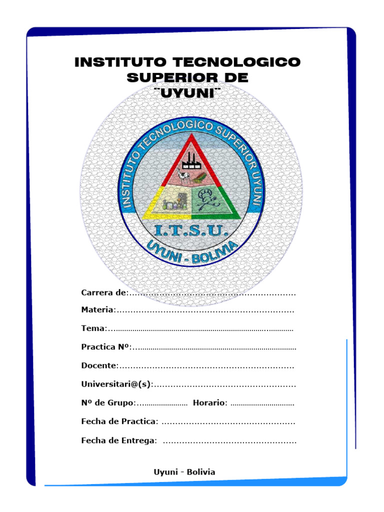 Caratula Itsu 2024 PDF