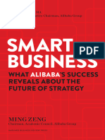 Smart Business_ What Alibaba's Success Reveals about the Future of Strategy by Ming Zeng
