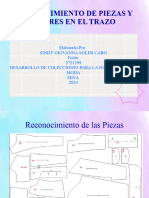 Reconocimiento de Piezas y Errores en El Trazo